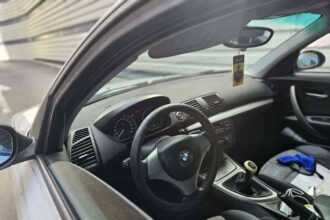 BMW e87 118d 2006.god