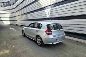 BMW e87 118d 2006.god