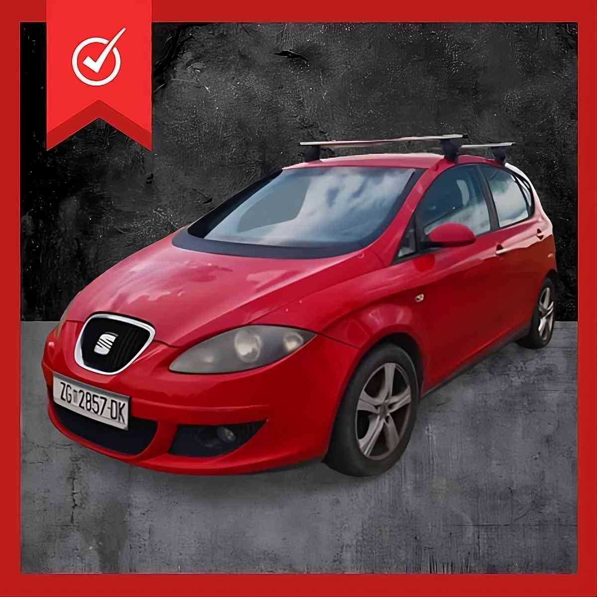 Seat Altea 2004. - 2009. mk1