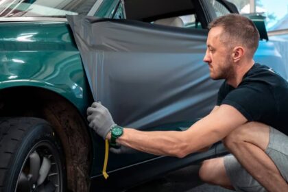 matte vinyl wrap get a sophisticated look protect your car