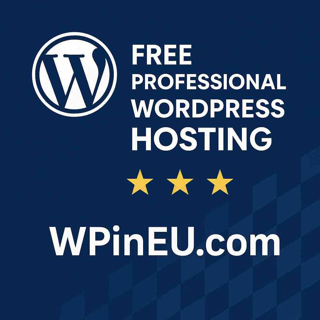WPinEU.com WordPress in Europe