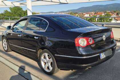 VW Passat b6 2.0 tdi 2005.god