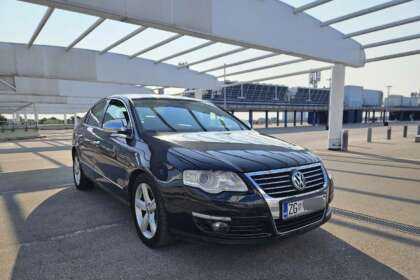 VW Passat b6 2.0 tdi 2005.god