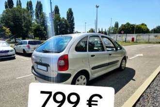 Citroen Xsara Picasso 2.0hdi 66kw 2003.