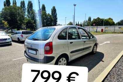 Citroen Xsara Picasso 2.0hdi 66kw 2003.