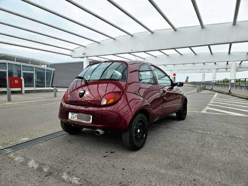 Ford KA 1.3i 2003.god - buco automobili