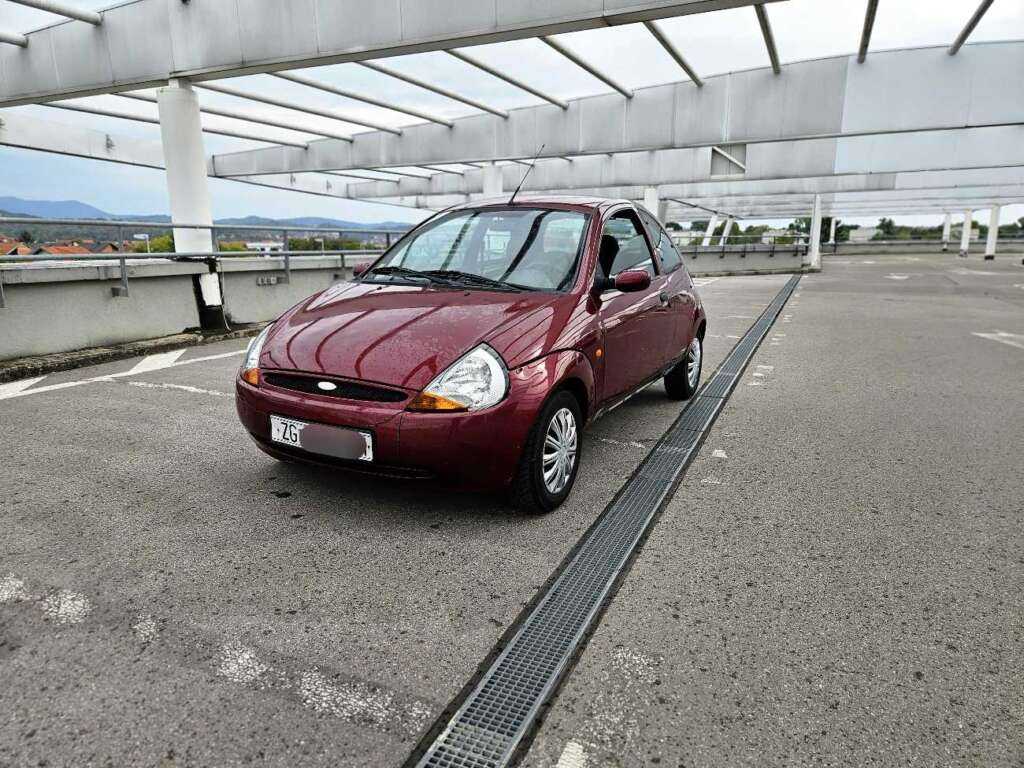 Ford KA 1.3i 2003.god - buco automobili