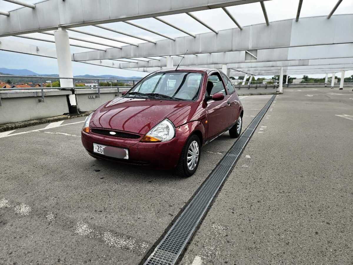 Ford KA 1.3i 2003.god - buco automobili