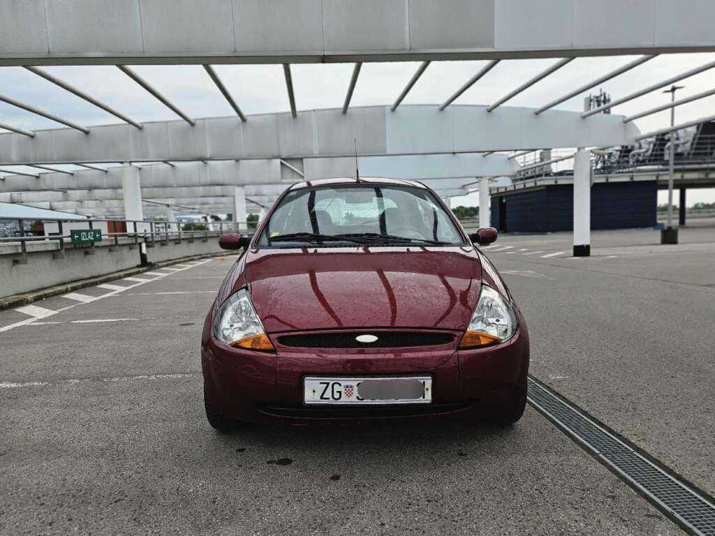 Ford KA 1.3i 2003.god - buco automobili