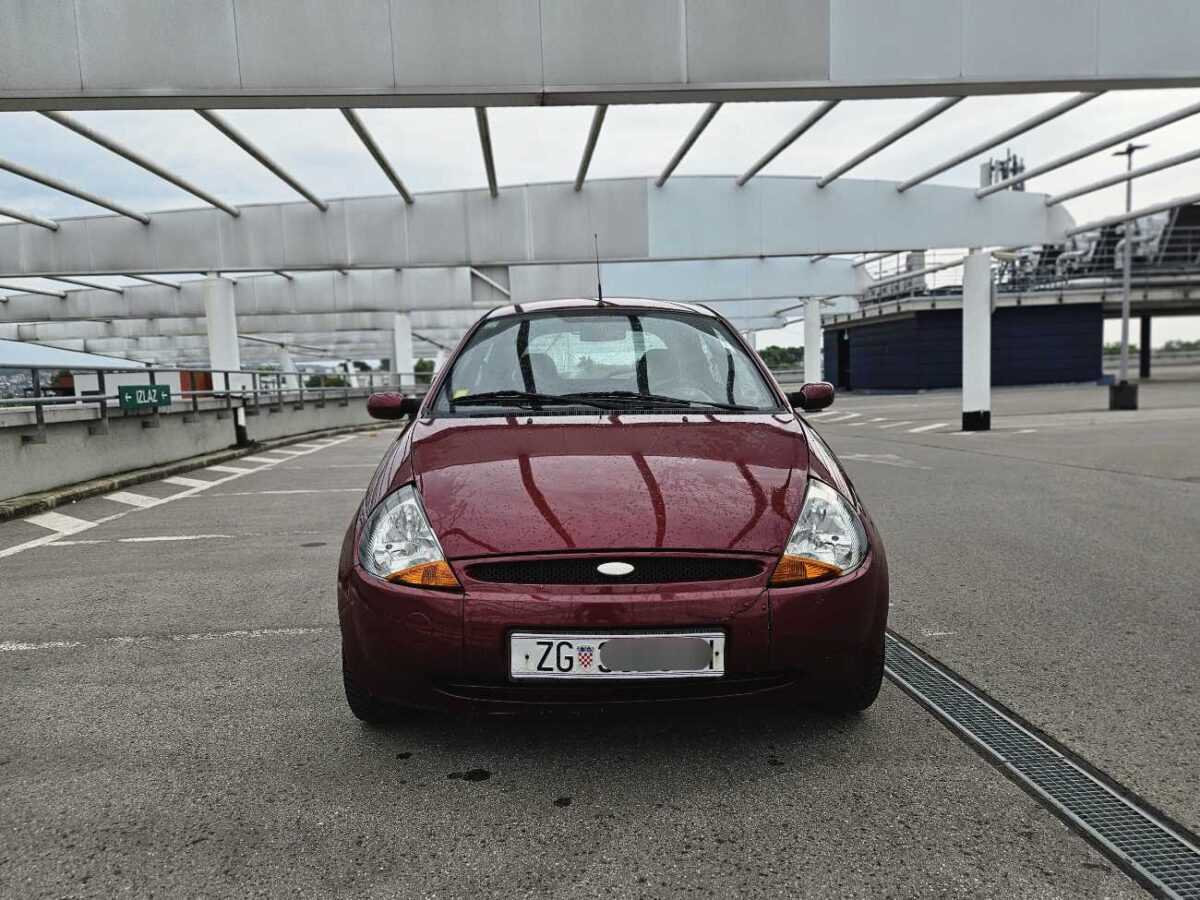 Ford KA 1.3i 2003.god - buco automobili