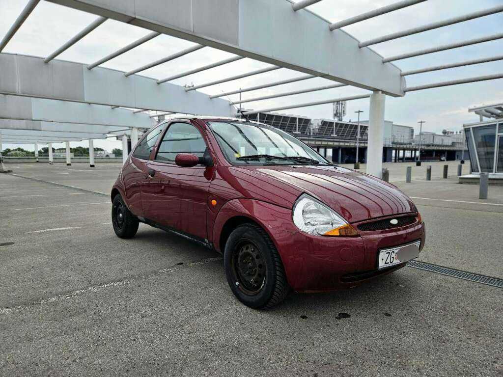 Ford KA 1.3i 2003.god - buco automobili
