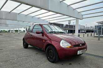 Ford KA 1.3i 2003.god - buco automobili