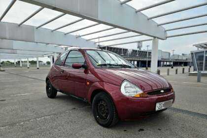 Ford KA 1.3i 2003.god - buco automobili