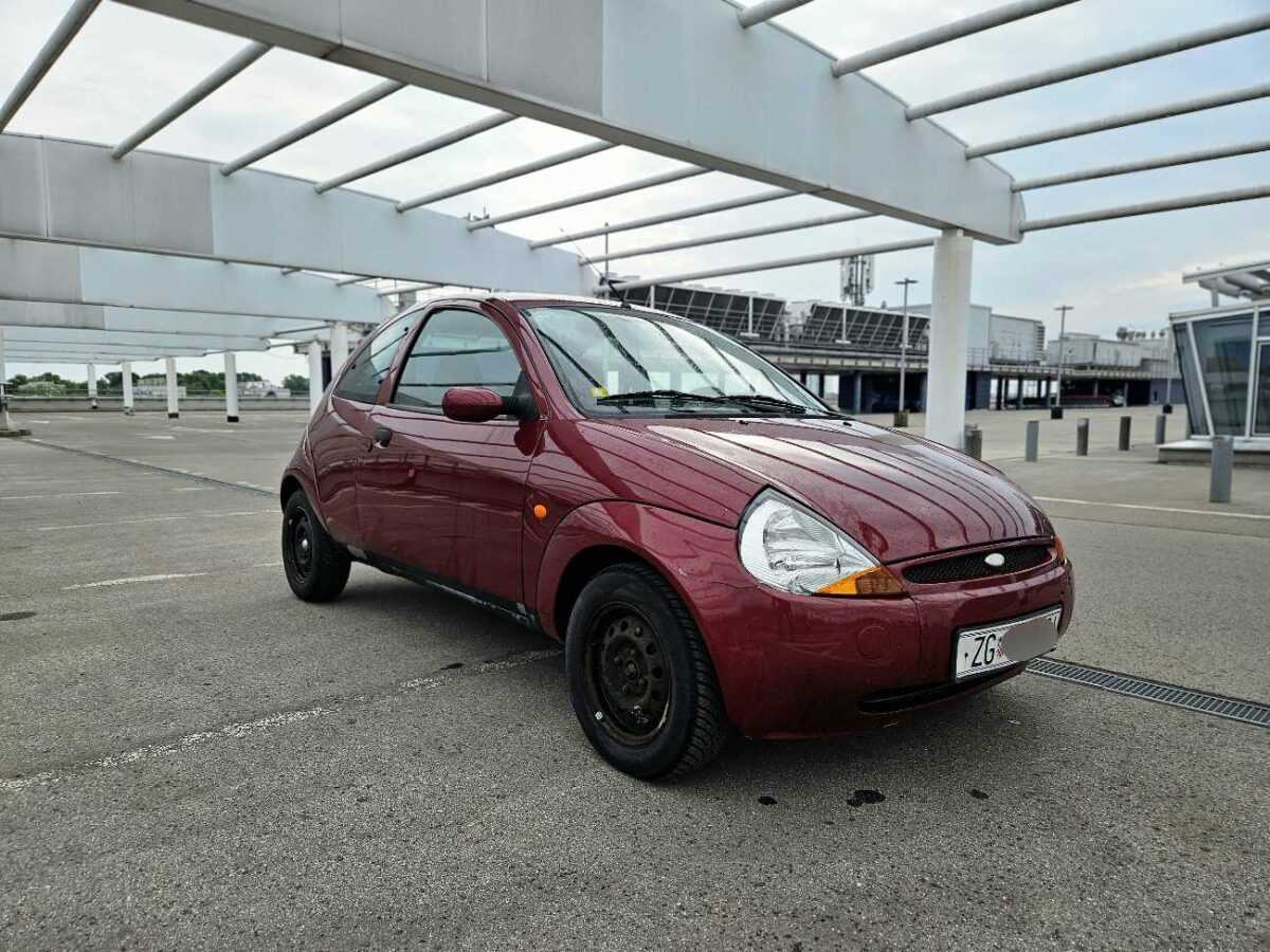 Ford KA 1.3i 2003.god - buco automobili
