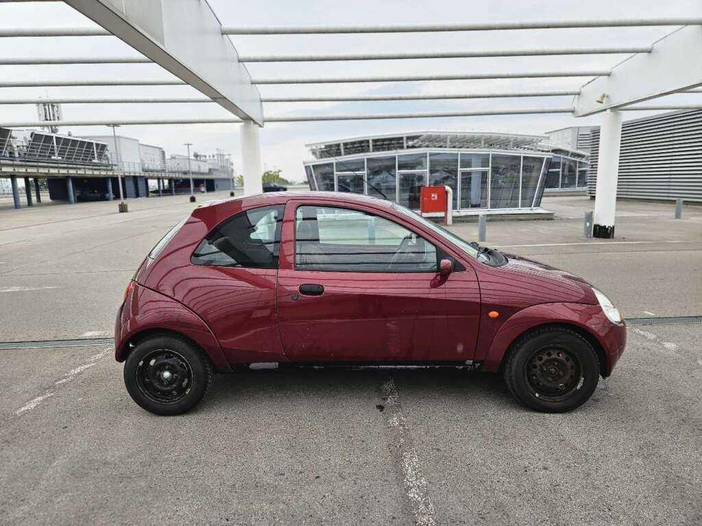 Ford KA 1.3i 2003.god - buco automobili