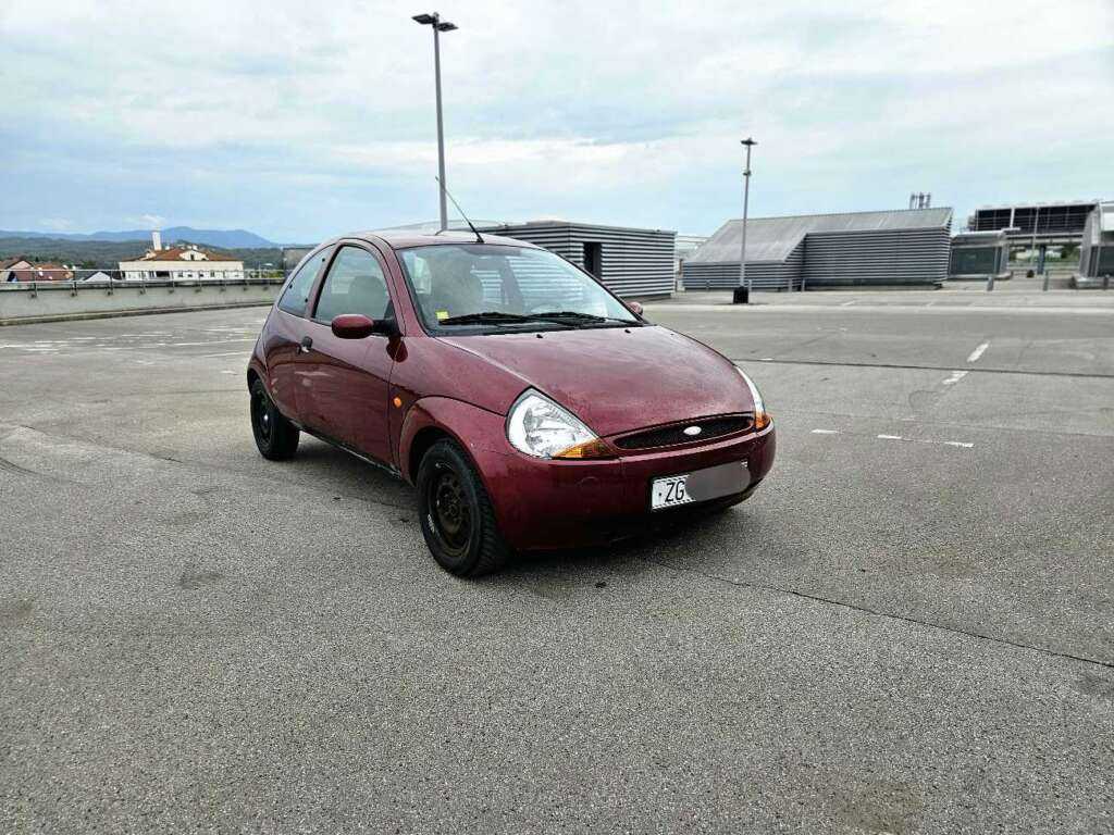 Ford KA 1.3i 2003.god - buco automobili