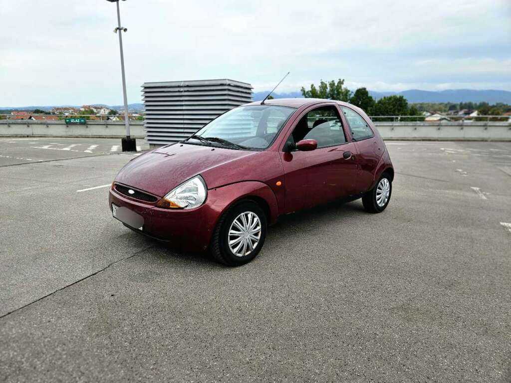Ford KA 1.3i 2003.god - buco automobili