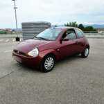 Ford KA 1.3i 2003.god - buco automobili