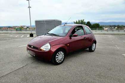 Ford KA 1.3i 2003.god - buco automobili