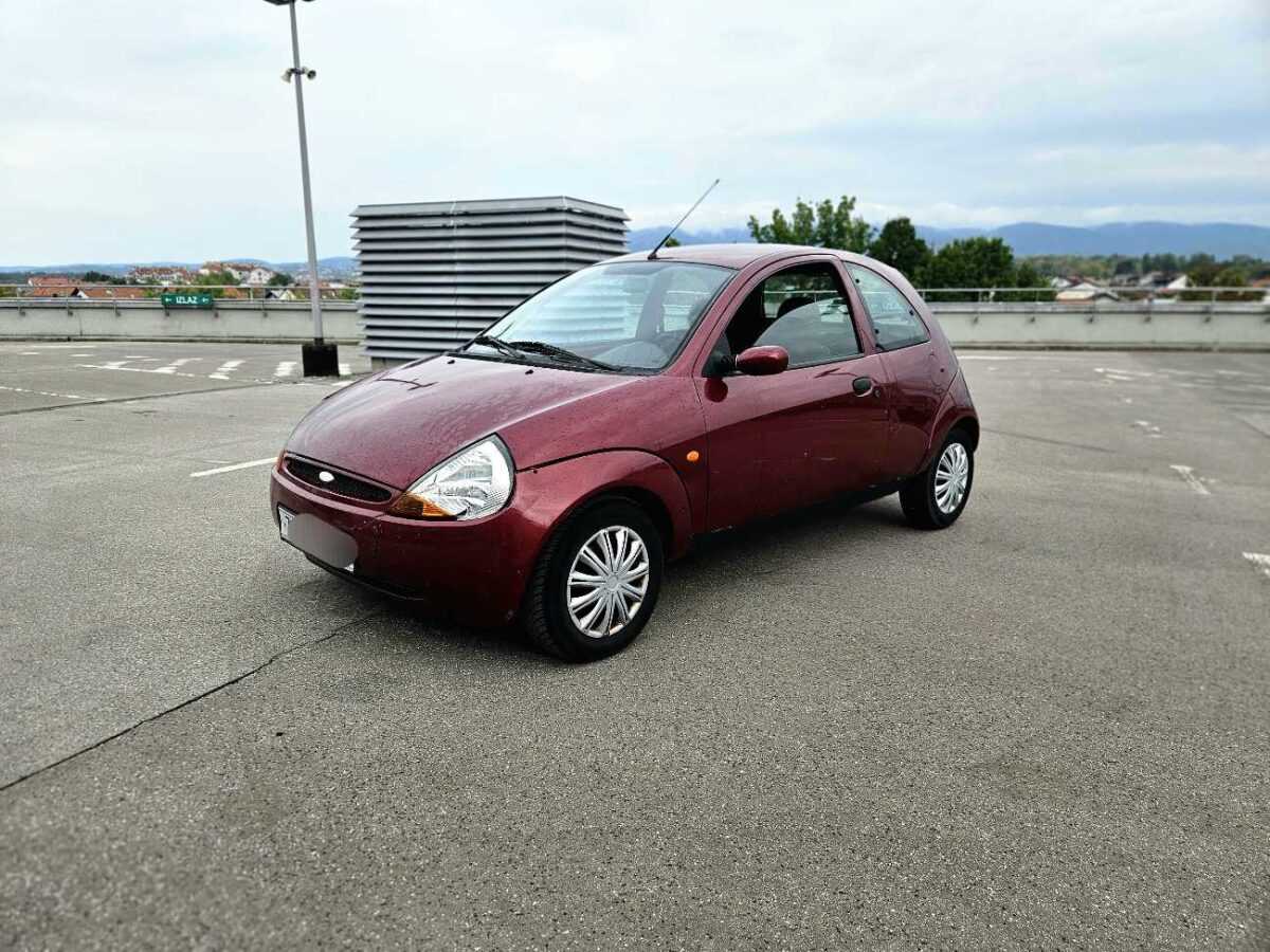 Ford KA 1.3i 2003.god - buco automobili