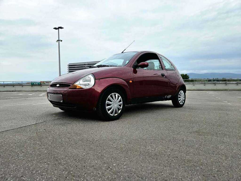 Ford KA 1.3i 2003.god - buco automobili