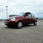 Ford KA 1.3i 2003.god - buco automobili