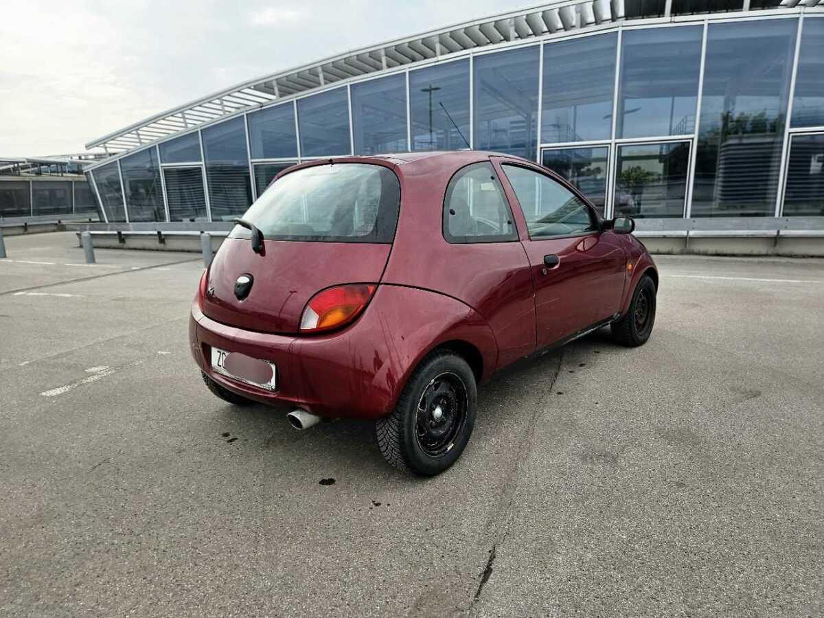 Ford KA 1.3i 2003.god - buco automobili