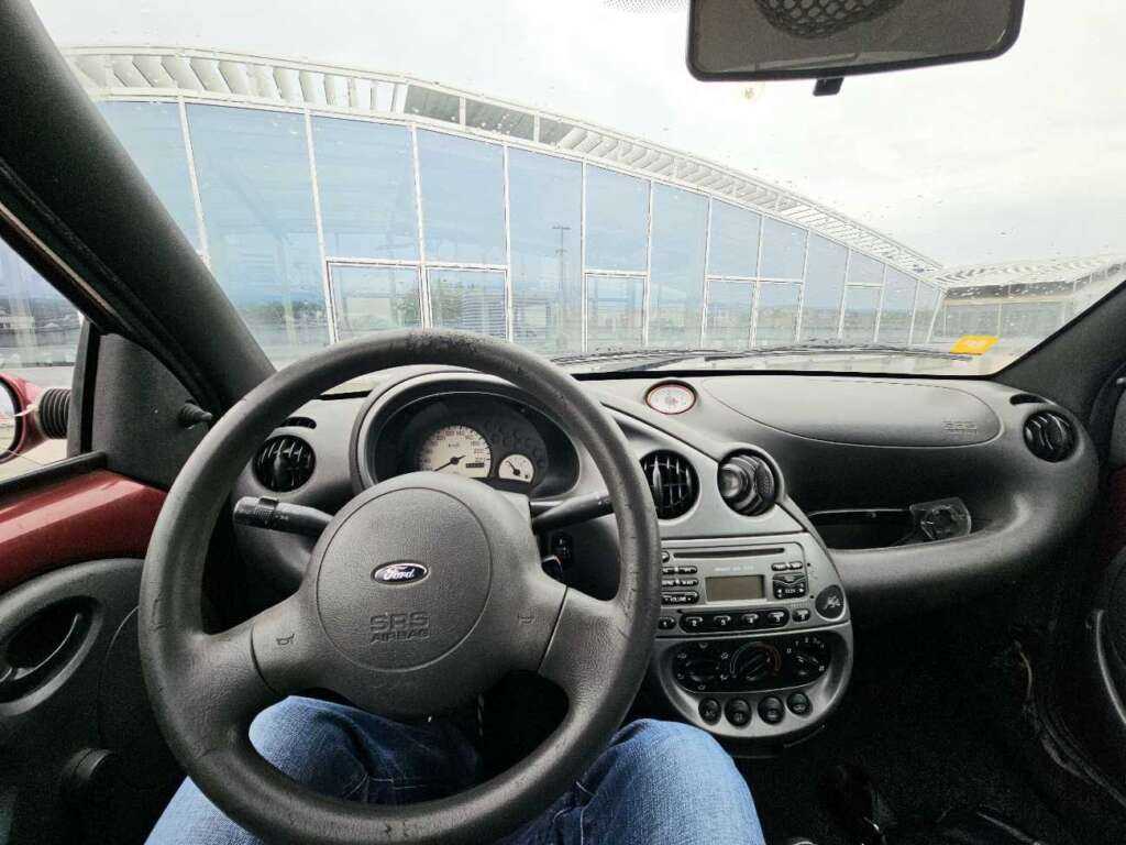 Ford KA 1.3i 2003.god - buco automobili