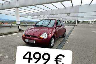 Ford KA 1.3i 2003.god - buco automobili