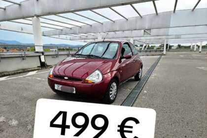 Ford KA 1.3i 2003.god - buco automobili