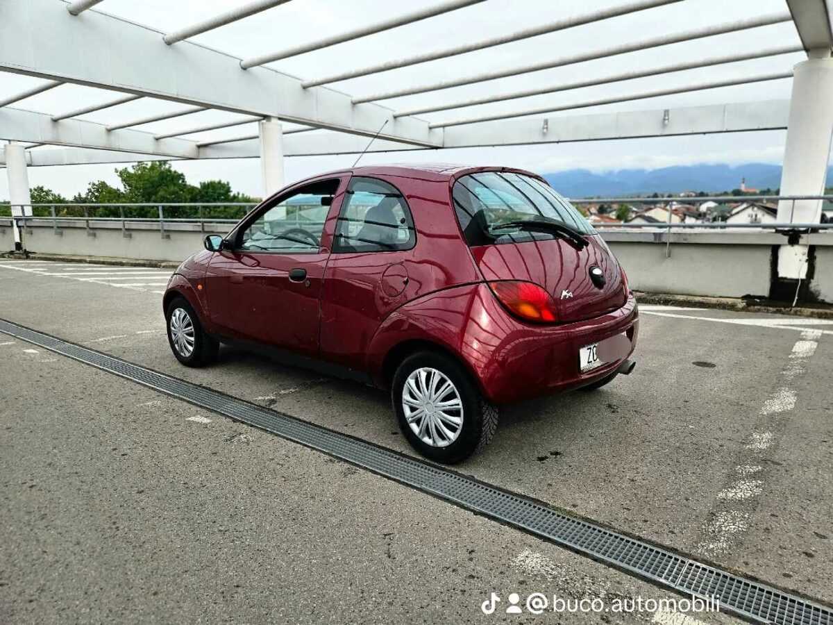 Ford KA 1.3i 2003.god - buco automobili