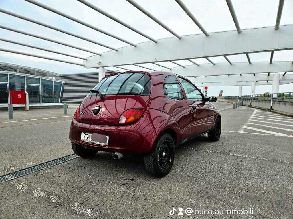Ford KA 1.3i 2003.god - buco automobili