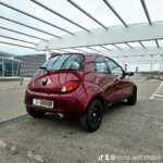 Ford KA 1.3i 2003.god - buco automobili