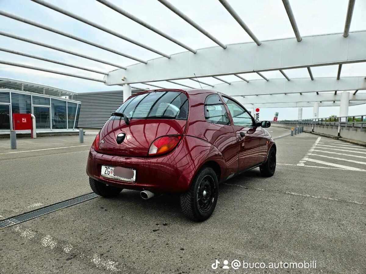 Ford KA 1.3i 2003.god - buco automobili