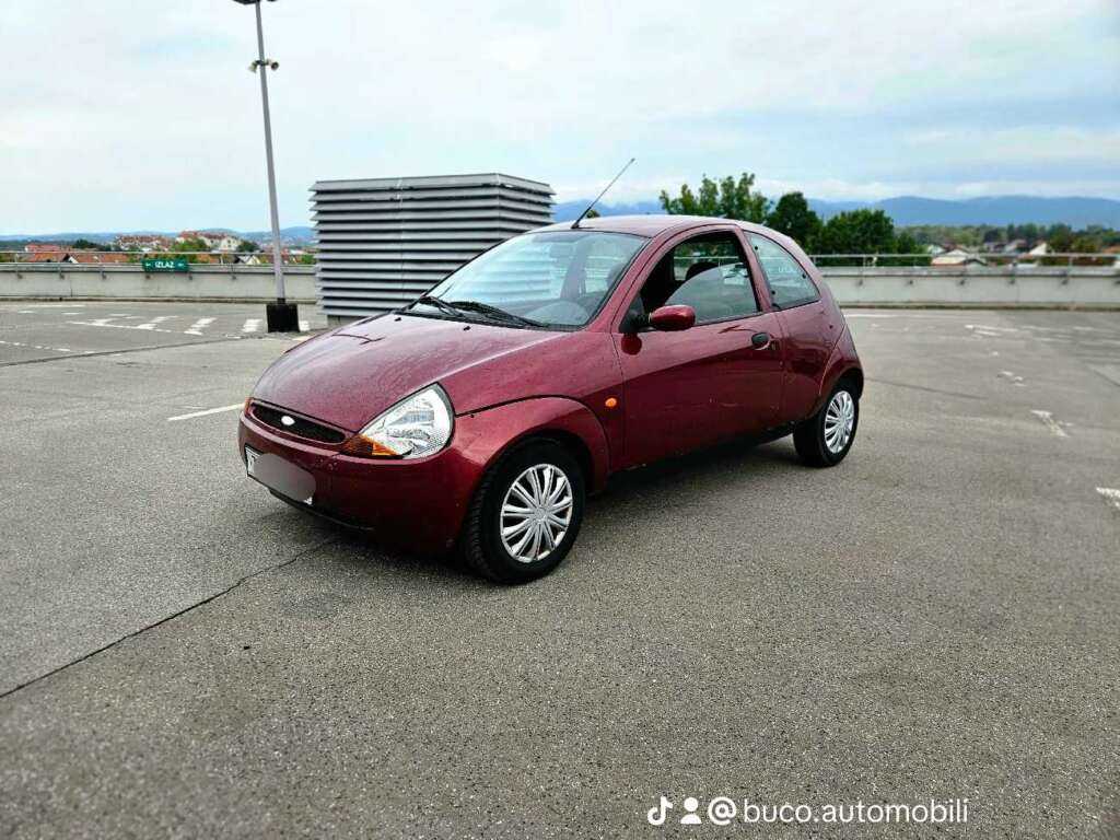 Ford KA 1.3i 2003.god - buco automobili