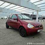 Ford KA 1.3i 2003.god - buco automobili