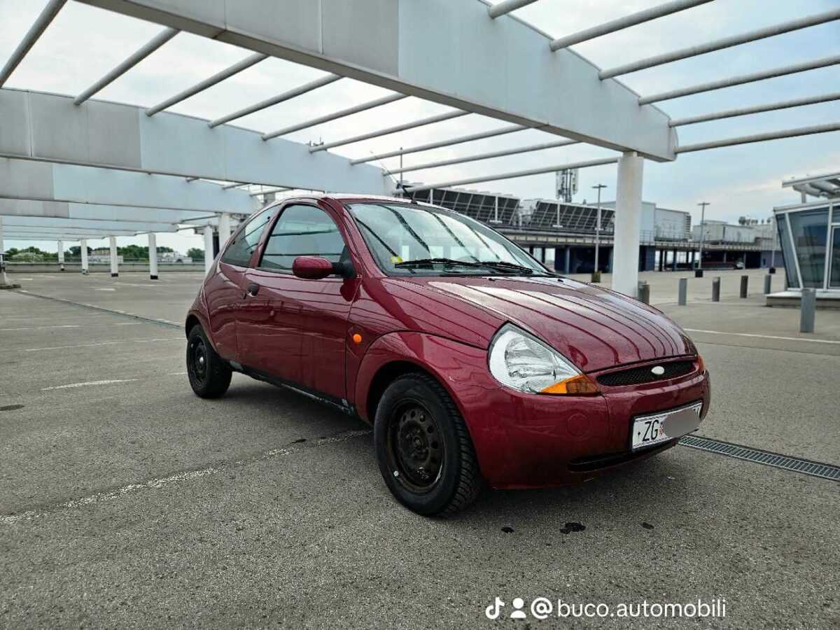 Ford KA 1.3i 2003.god - buco automobili