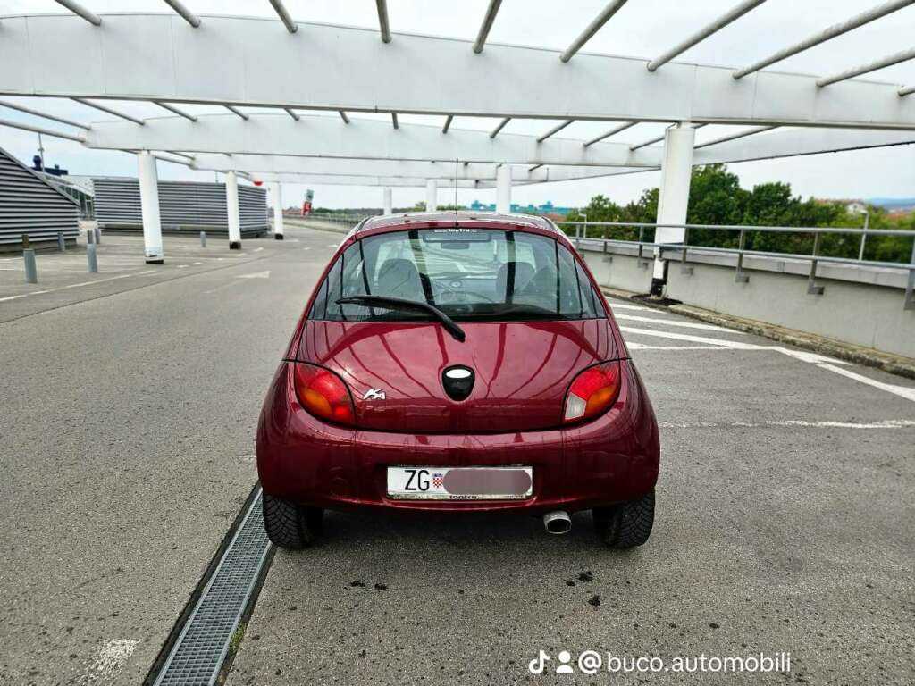 Ford KA 1.3i 2003.god - buco automobili
