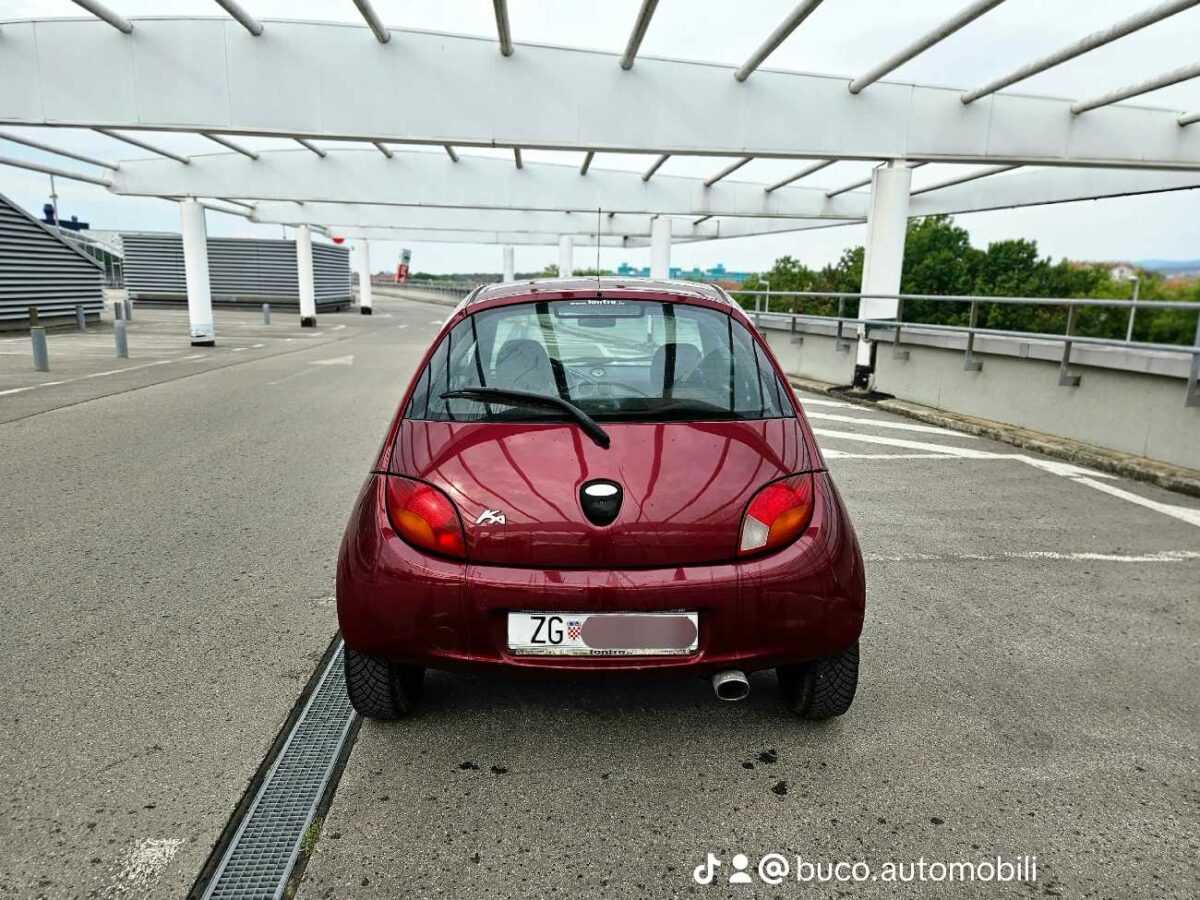 Ford KA 1.3i 2003.god - buco automobili
