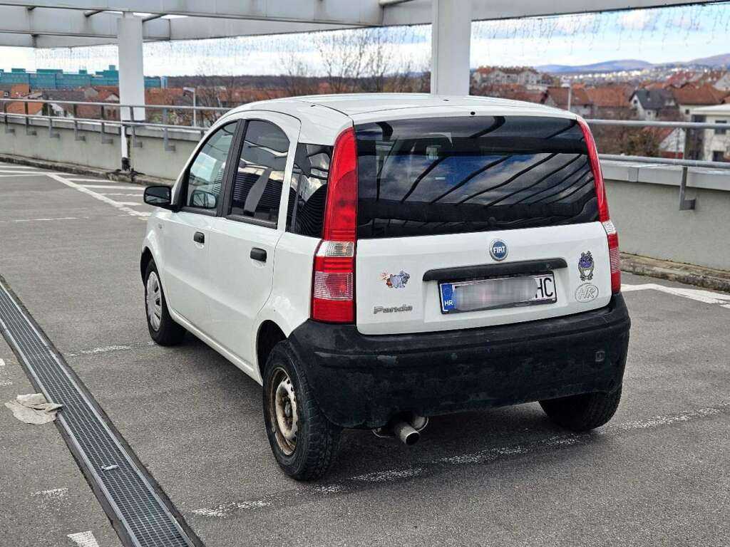 Fiat Panda 1.2i LPG
