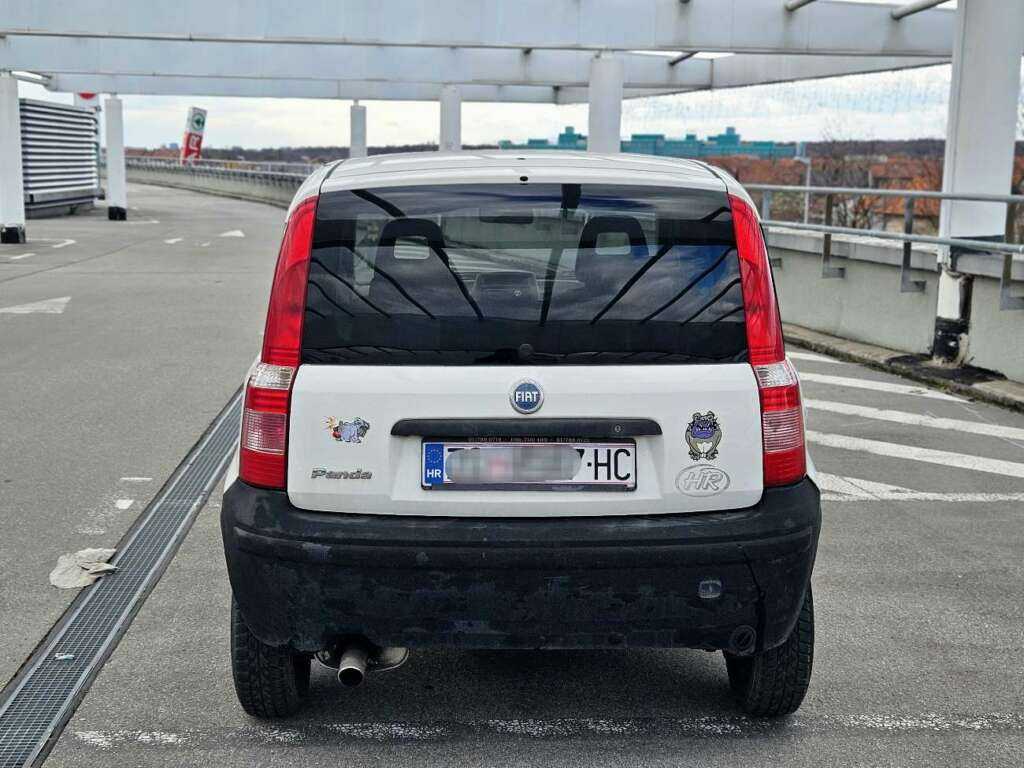 Fiat Panda 1.2i LPG