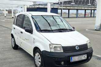 Fiat Panda 1.2i LPG