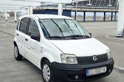 Fiat Panda 1.2i LPG