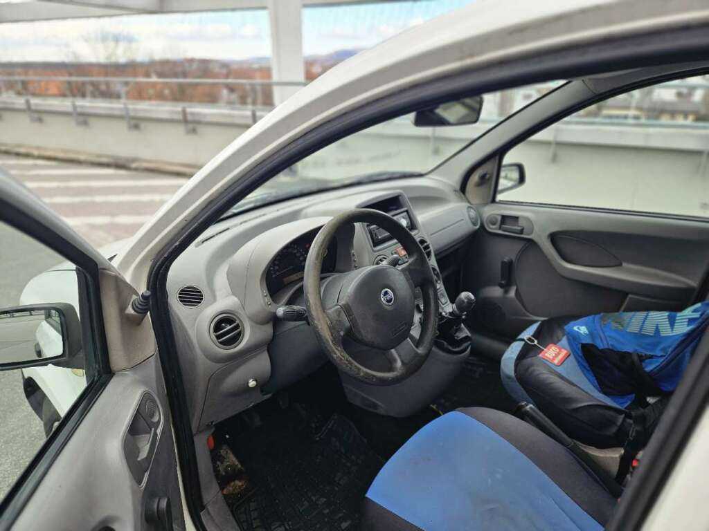 Fiat Panda 1.2i LPG