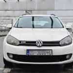 VW Golf VI 1.6tdi 2013.god 77kw 4motion